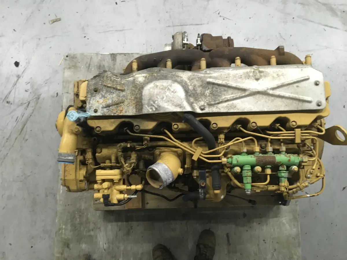 CATERPILLAR C6.6 C6E-2925306 USED - Picture 5