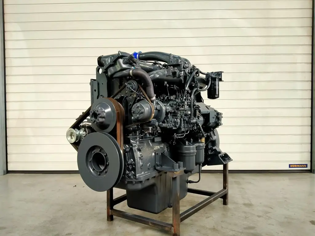 MITSUBISHI 6D24-TUF GERECONSTRUEERD - Afbeelding 4
