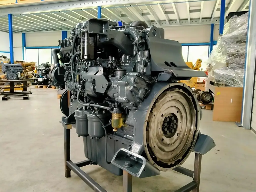 MITSUBISHI 6D24-TUF GERECONSTRUEERD - Afbeelding 3