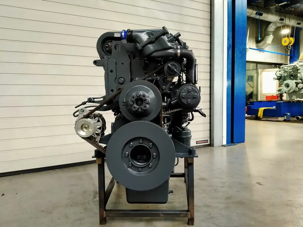 MITSUBISHI 6D24-TUF GERECONSTRUEERD - Afbeelding 5
