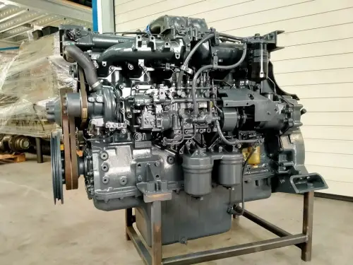 MITSUBISHI 6D24-TUF GERECONSTRUEERD - Miniatuur afbeelding 2