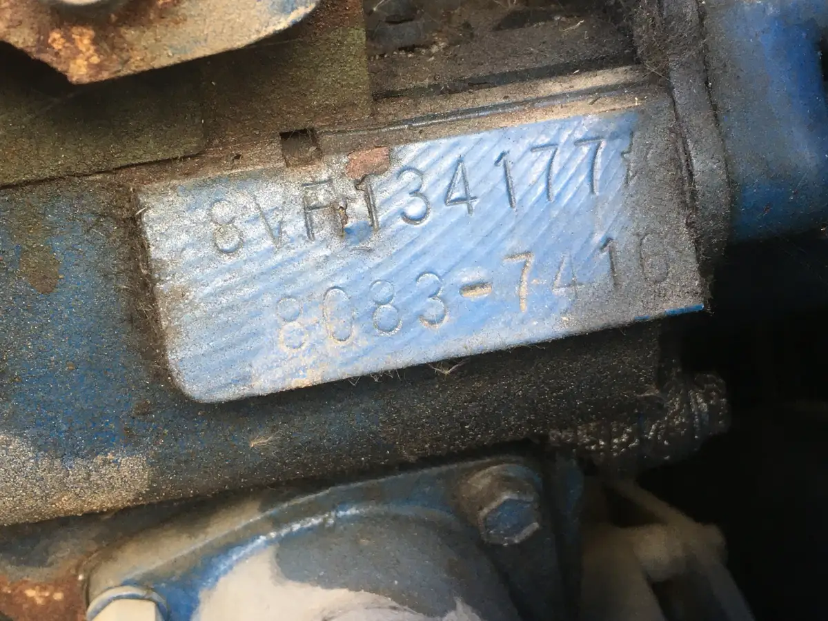 STAMFORD HC544C GENERATOR 450 KVA USED - Picture 9