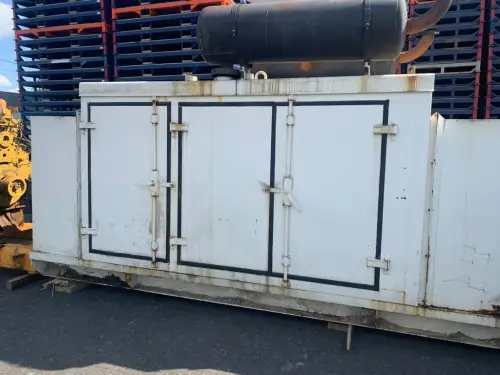STAMFORD HC544C GENERATOR 450 KVA USED