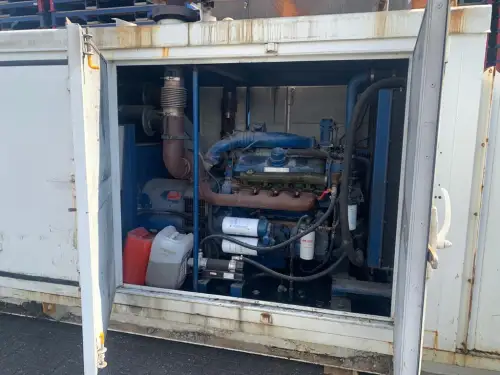 STAMFORD HC544C GENERATOR 450 KVA USED - Thumb image 3