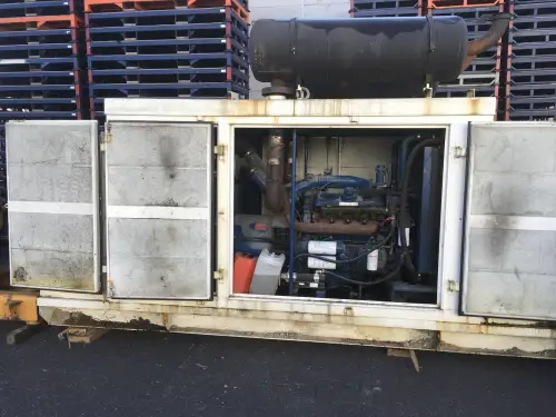 STAMFORD HC544C GENERATOR 450 KVA USED - Thumb image 2