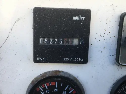 STAMFORD HC544C GENERATOR 450 KVA USED - Thumb image 7