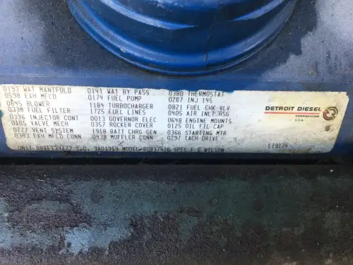 STAMFORD HC544C GENERATOR 450 KVA USED - Thumb image 8