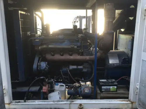 STAMFORD HC544C GENERATOR 450 KVA GEBRAUCHT – Vorschaubild 4