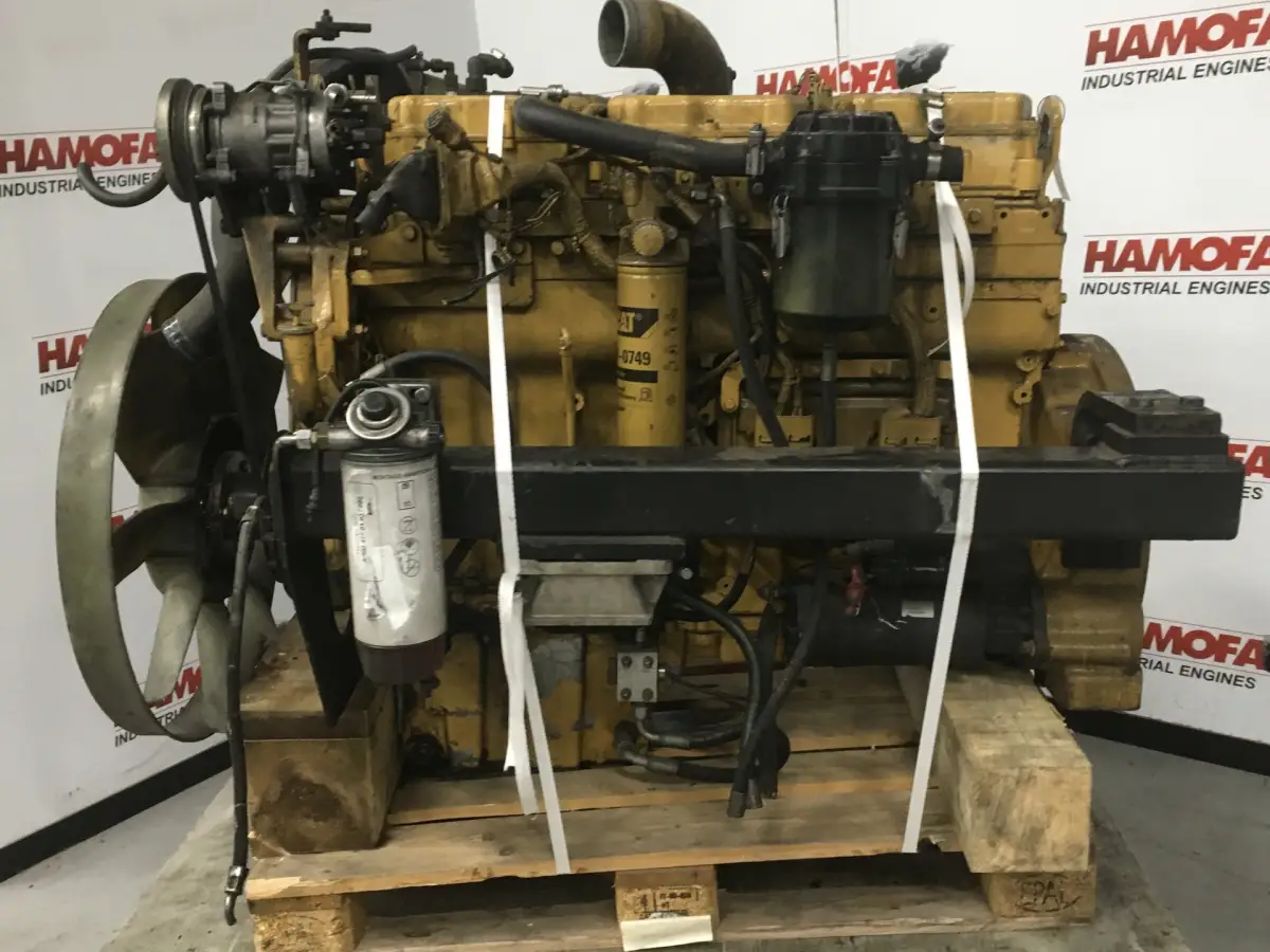 CATERPILLAR C12 BDL-1915394 GEBRUIKT - Afbeelding 2