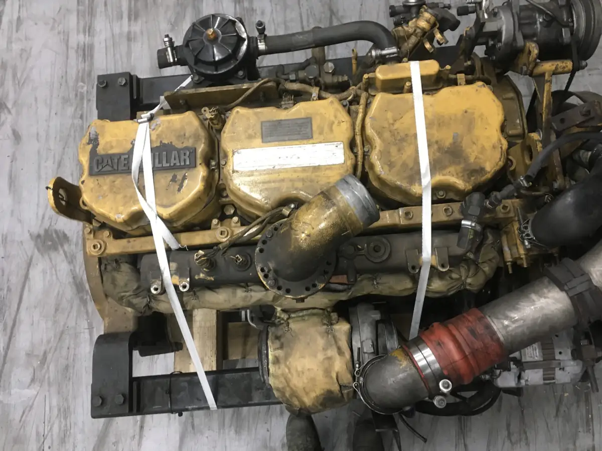 CATERPILLAR C12 BDL-1915394 GEBRUIKT - Afbeelding 5