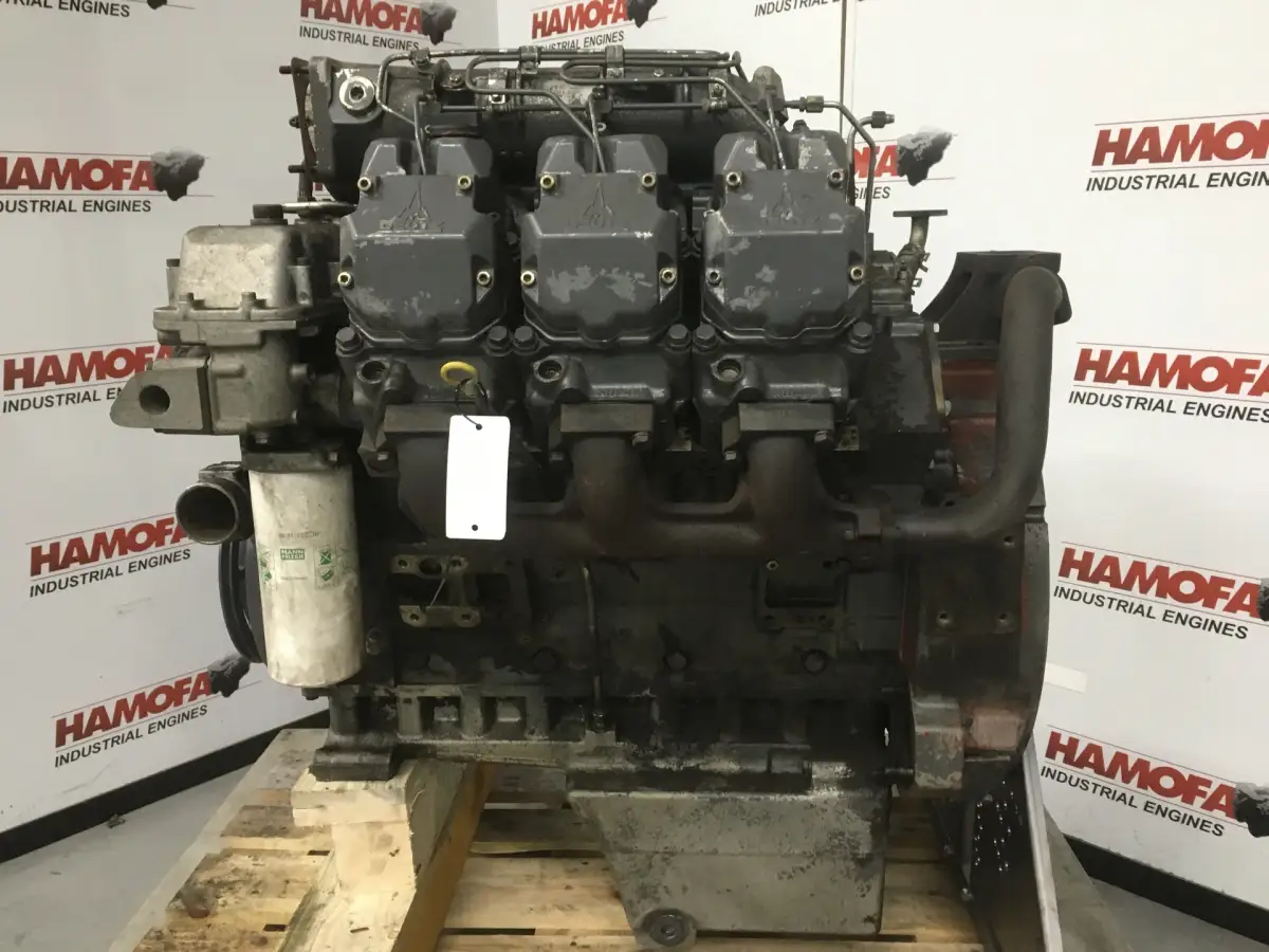 DEUTZ BF6M1015 CORE – Bild 2