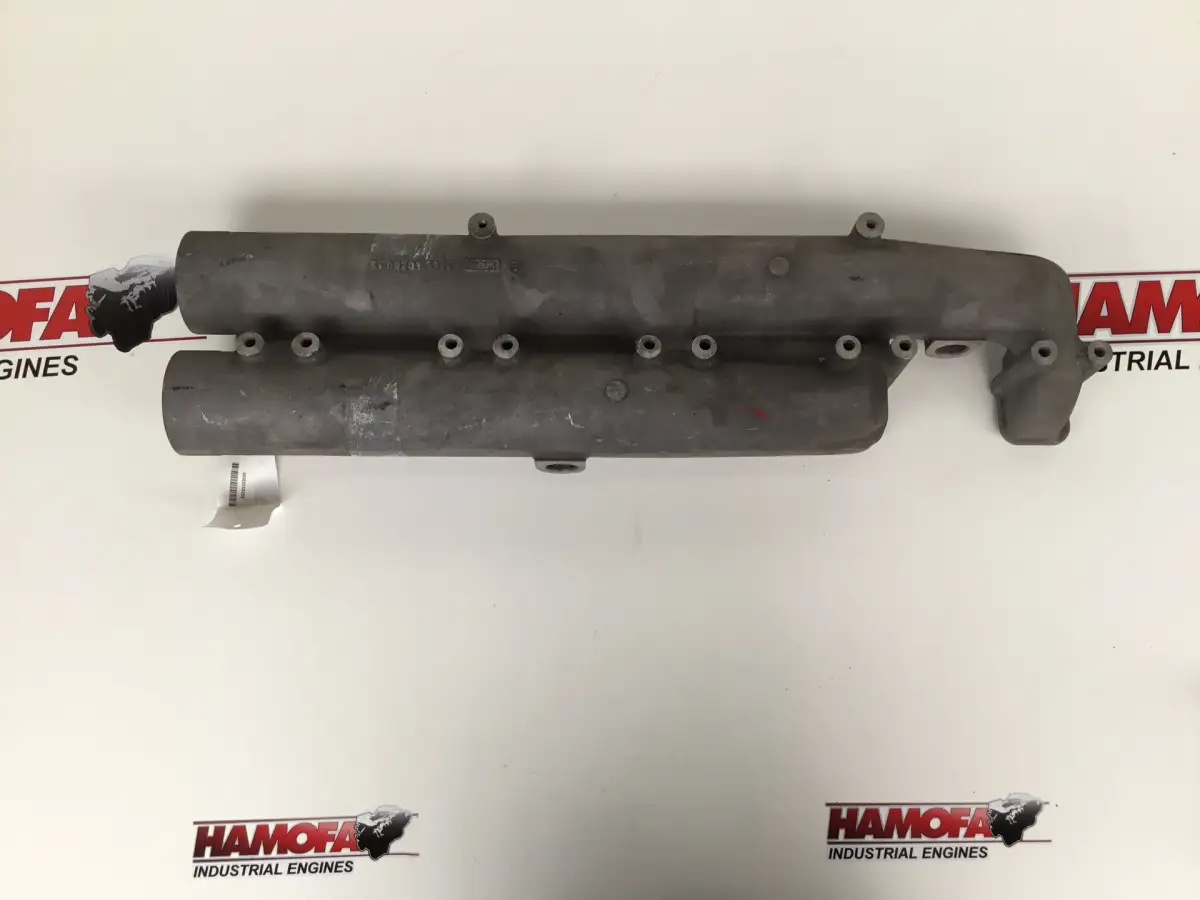 MAN INLET MANIFOLD 51082010153 USED
