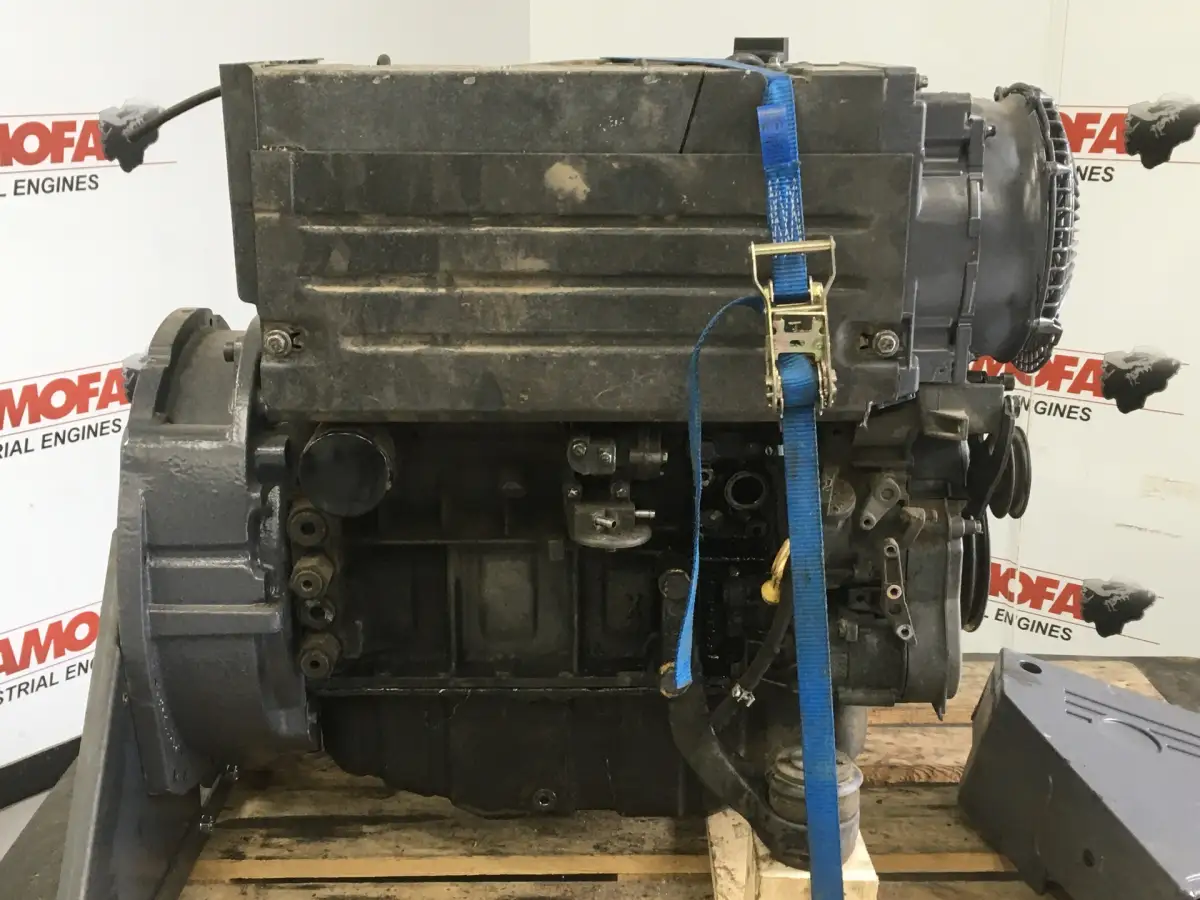 DEUTZ BF4L1011F USED