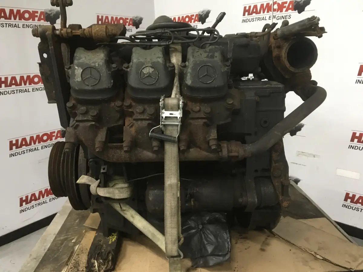MERCEDES OM441.901-504 USADO - Imagen 2