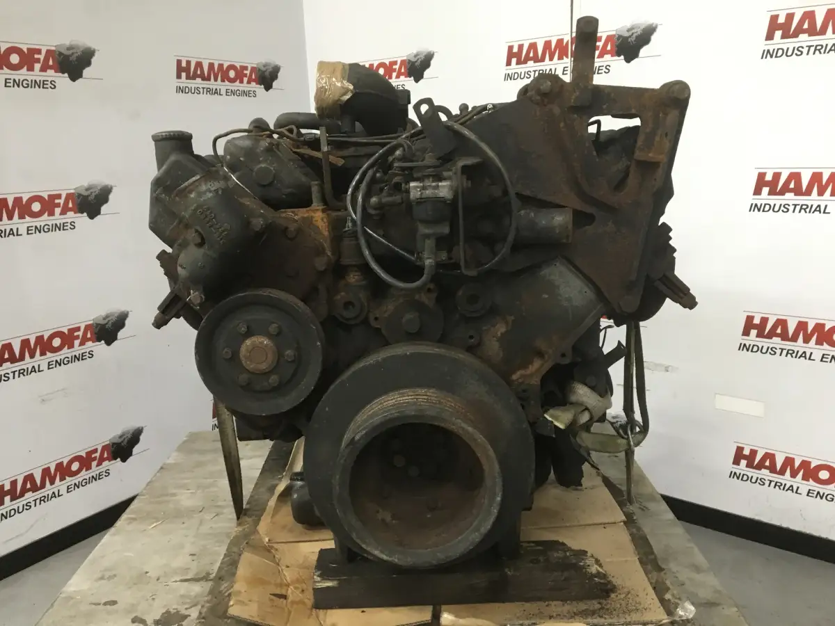 MERCEDES OM441.901-504 USADO - Imagen 4