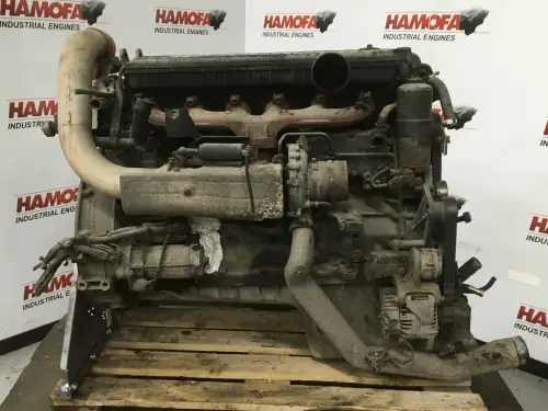 MERCEDES OM 906.952 USED