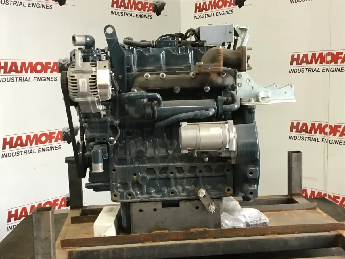 KUBOTA V2403 NUEVO - Imagen 2