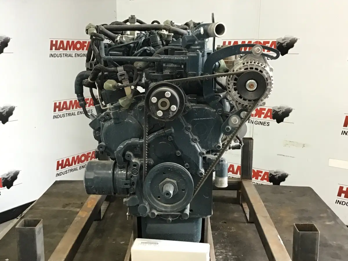 KUBOTA V2403 NUEVO - Imagen 4