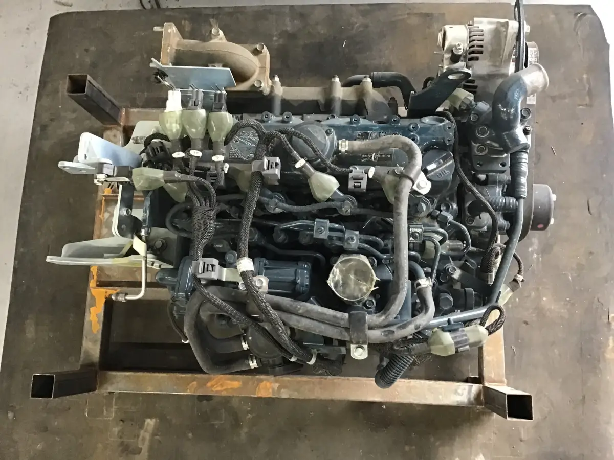 KUBOTA V2403 NUEVO - Imagen 5