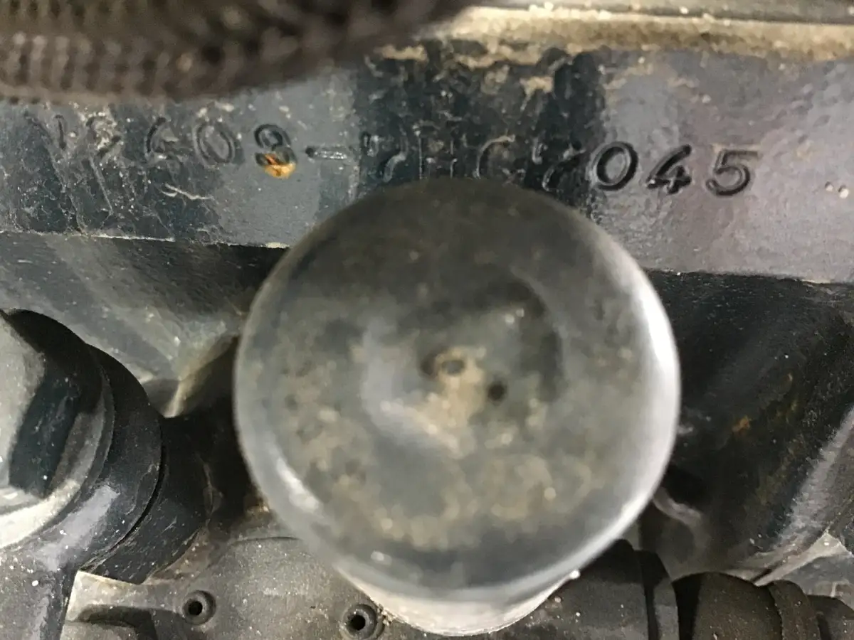 KUBOTA V2403 NUEVO - Imagen 6