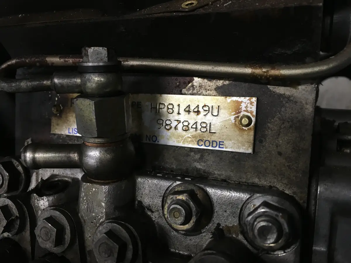 PERKINS 404C-22 HP UTILISÉ - Image 6