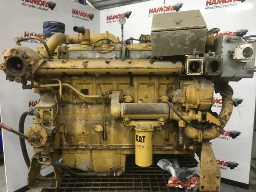 CATERPILLAR 3406 2WB-4W3803 USED