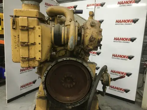 CATERPILLAR 3406 2WB-4W3803 Б/У - Миниатюра 3