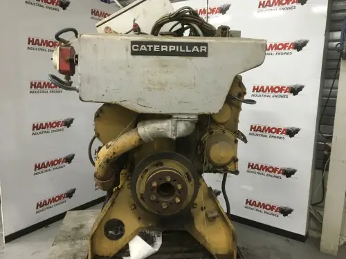 CATERPILLAR 3406 2WB-4W3803 Б/У - Миниатюра 4