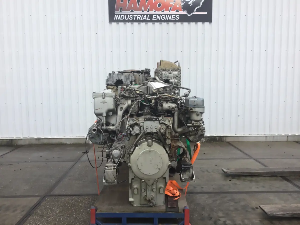 MTU 16V396-TE94-2150 CORE - Picture 4