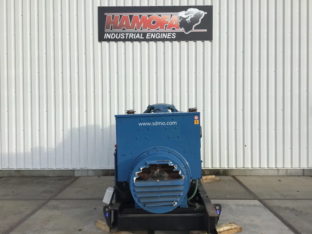MTU 16V2000 GENERATOR 900KVA USED - Picture 3
