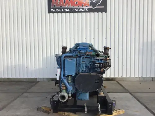 MTU 16V2000 GENERATOR 900KVA USED - Thumb image 4