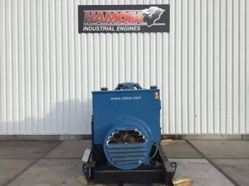 MTU 16V2000 GENERATOR 900KVA USED - Thumb image 3
