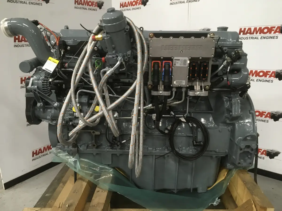 LIEBHERR D856 A7 NUEVO - Imagen 2