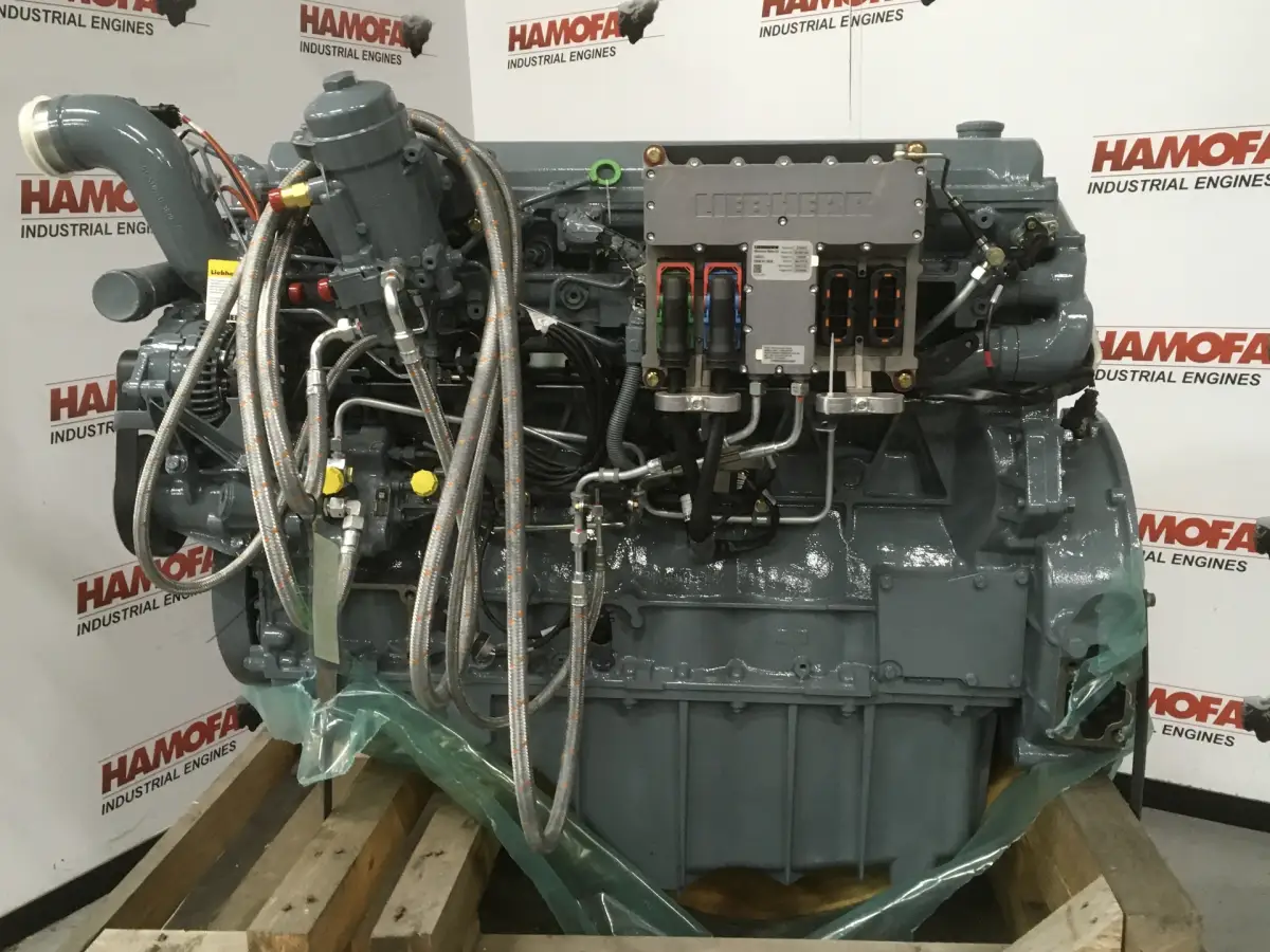 LIEBHERR D856 A7 NUEVO - Imagen 2
