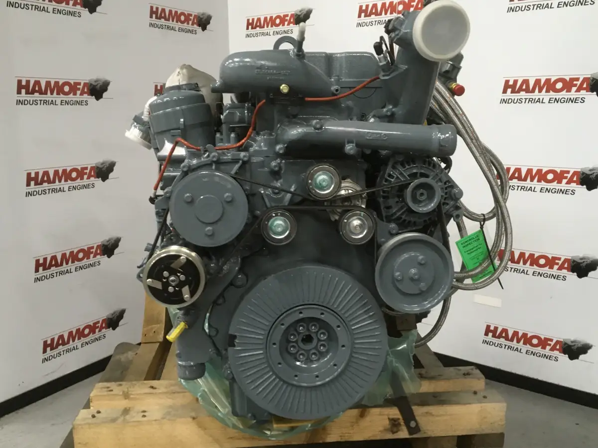 LIEBHERR D856 A7 NUEVO - Imagen 4