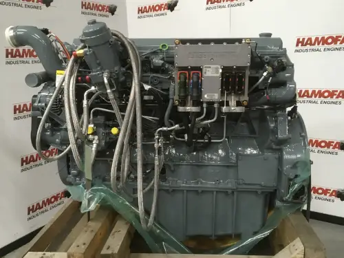 LIEBHERR D856 A7 NUEVO - Imagen miniatura 2
