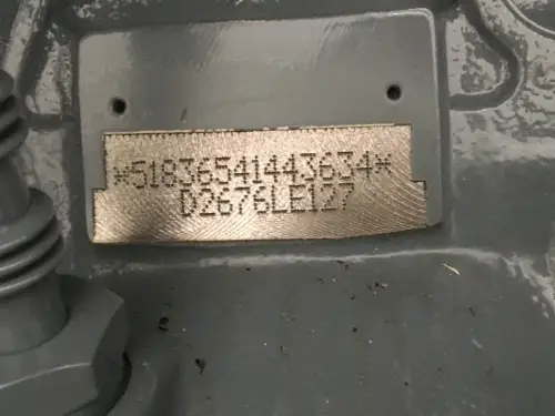 LIEBHERR D856 A7 NUEVO - Imagen miniatura 6