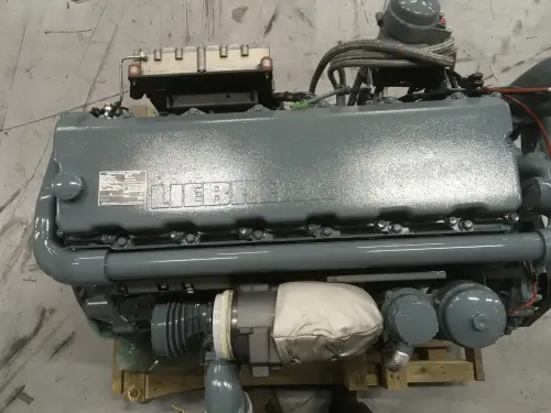 LIEBHERR D856 A7 NUEVO - Imagen miniatura 5