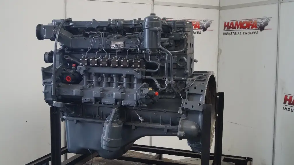 DAF PE 228 C NEW - Picture 3
