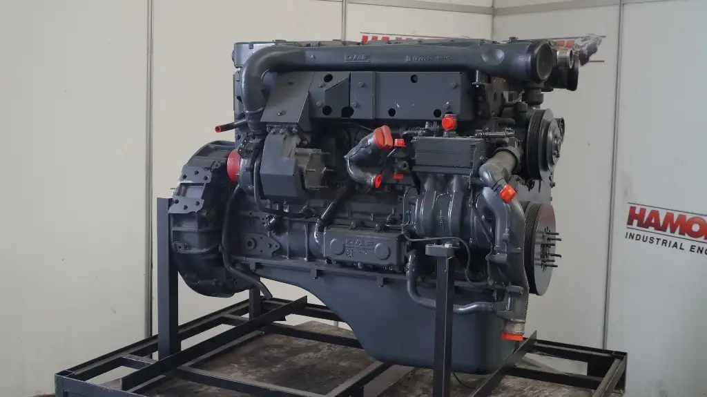 DAF PE 228 C NEW - Picture 8
