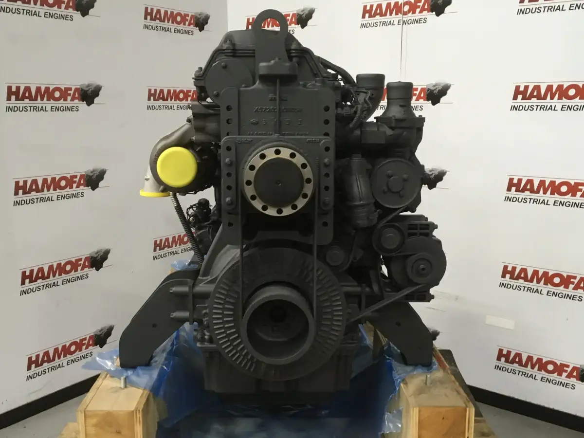 MTU 6R1600 G20F NEU – Bild 4