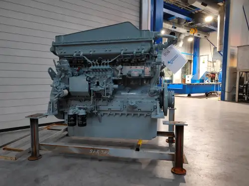 MITSUBISHI S6B3-MPTK RECONSTRUIDO - Imagen miniatura 3