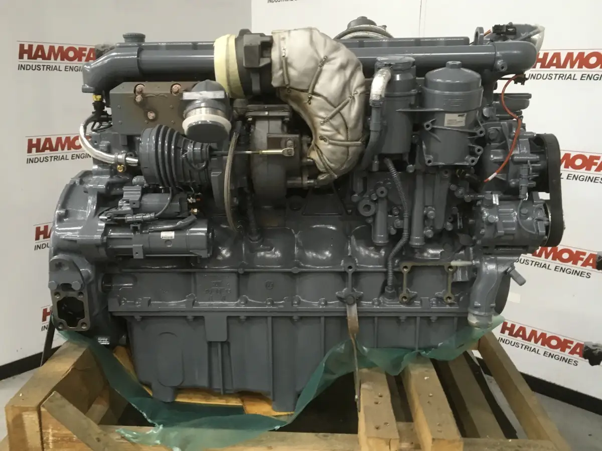 LIEBHERR D856 A7 NEW