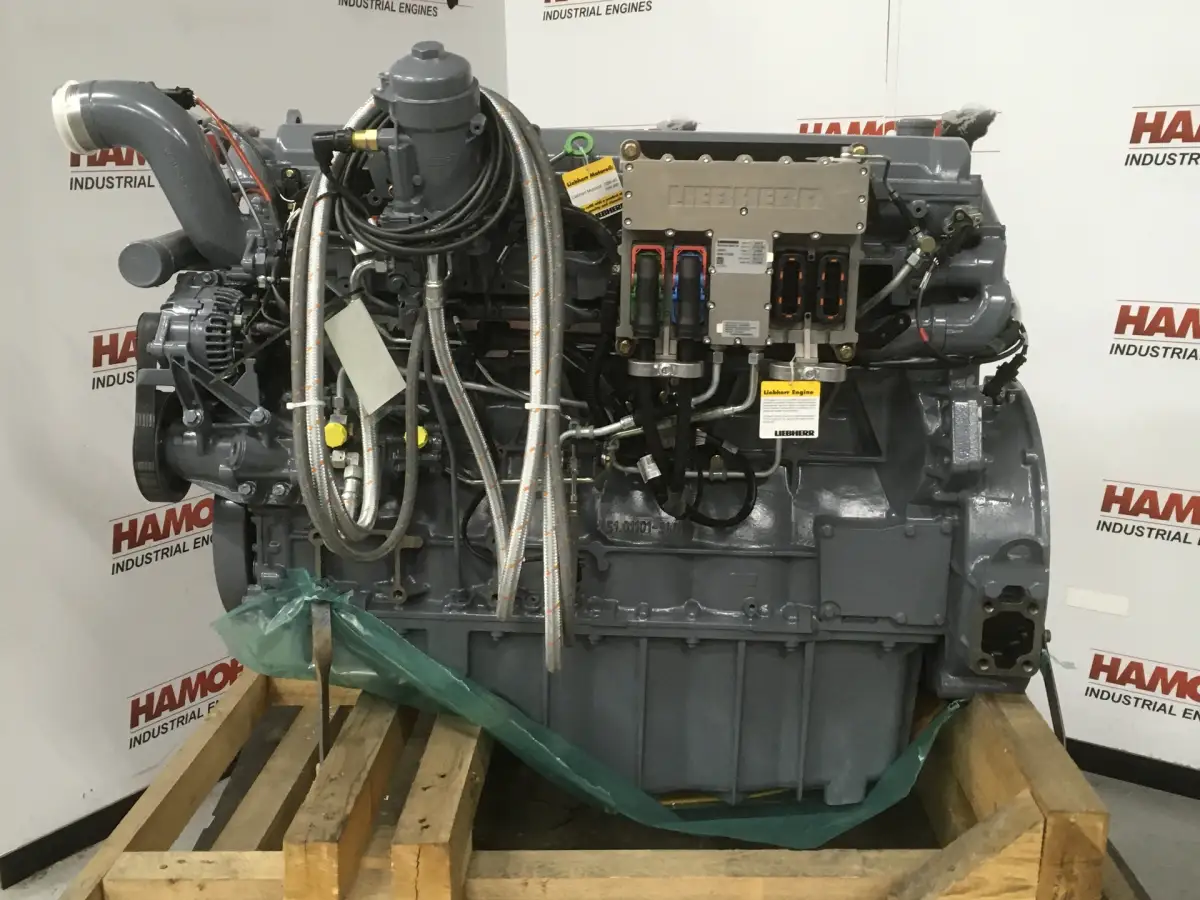 LIEBHERR D856 A7 NUEVO - Imagen 2