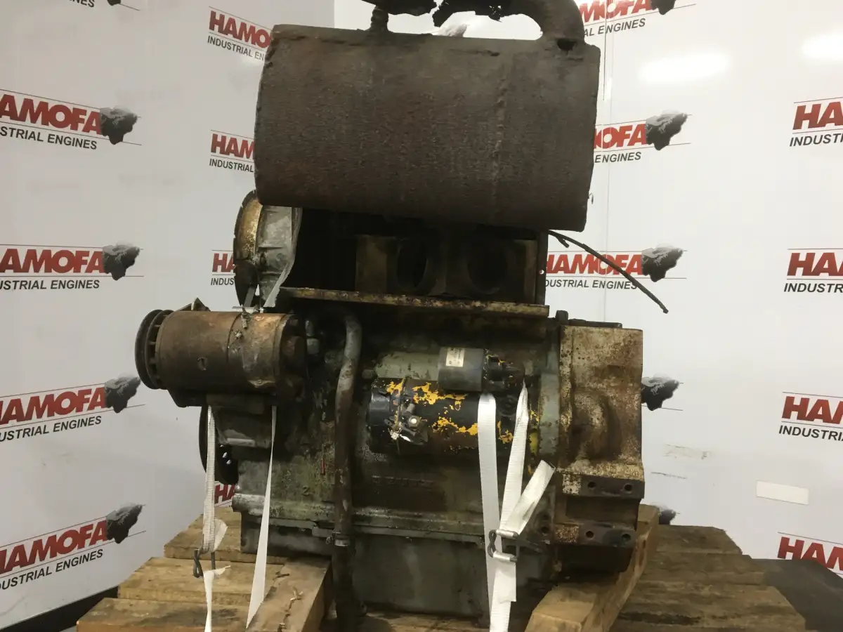 DEUTZ F3L912 USADO - Imagen 2