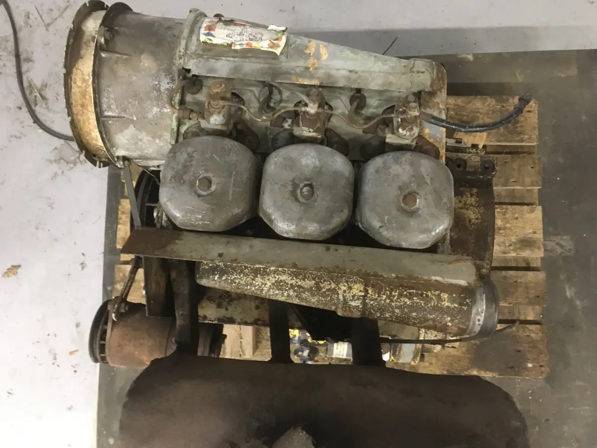 DEUTZ F3L912 USADO - Imagen 5