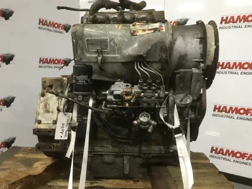DEUTZ F3L912 USED