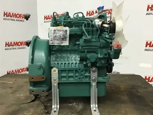 VOLVO D0.9A-E4 NEW