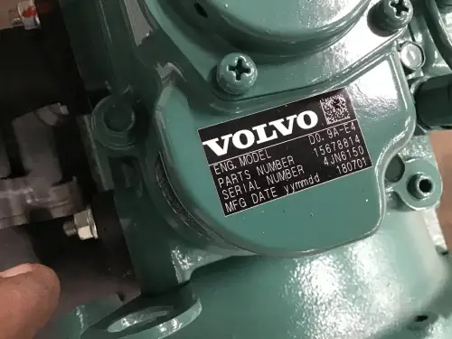VOLVO D0.9A-E4 NEW - Thumb image 7
