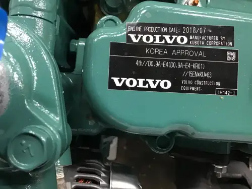 VOLVO D0.9A-E4 NEW - Thumb image 9